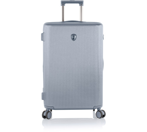 Валіза Heys Earth Tones (M) Glacier Grey (10156-0144-26) Валіза Heys Earth Tones (M) Glacier Grey (10156-0144-26)
