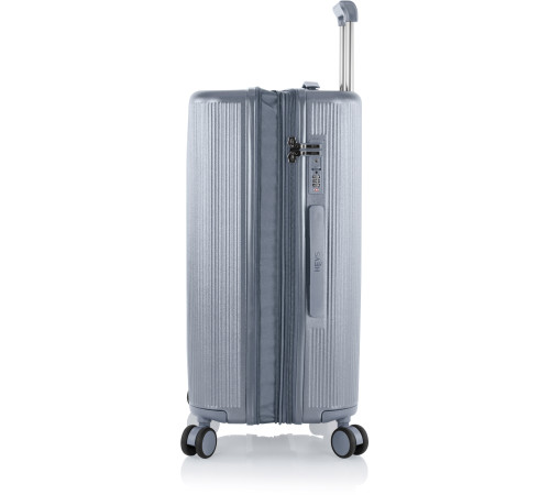 Валіза Heys Earth Tones (M) Glacier Grey (10156-0144-26) Валіза Heys Earth Tones (M) Glacier Grey (10156-0144-26)