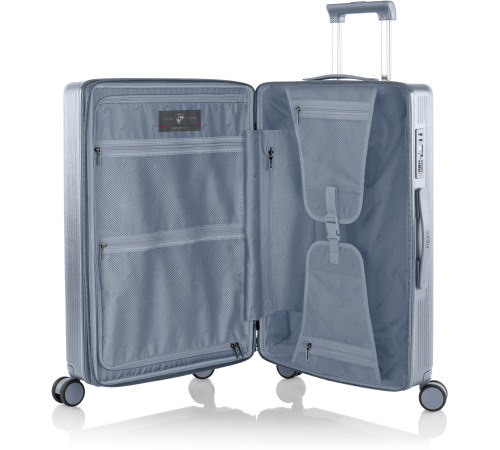 Валіза Heys Earth Tones (M) Glacier Grey (10156-0144-26) Валіза Heys Earth Tones (M) Glacier Grey (10156-0144-26)