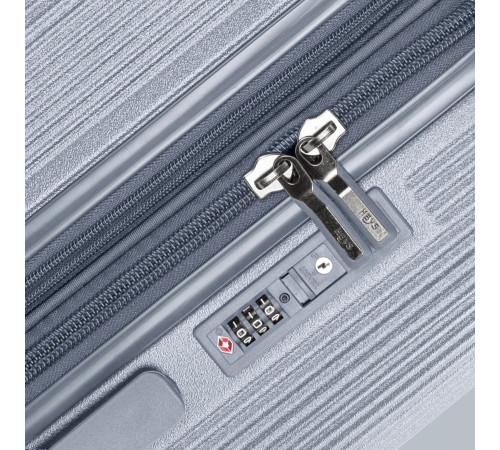 Валіза Heys Earth Tones (M) Glacier Grey (10156-0144-26) Валіза Heys Earth Tones (M) Glacier Grey (10156-0144-26)