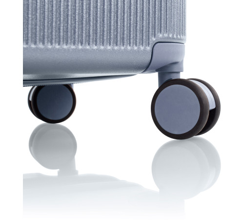 Валіза Heys Earth Tones (M) Glacier Grey (10156-0144-26) Валіза Heys Earth Tones (M) Glacier Grey (10156-0144-26)