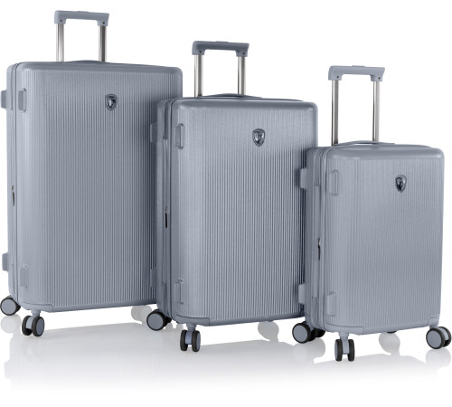 Валіза Heys Earth Tones (M) Glacier Grey (10156-0144-26) Валіза Heys Earth Tones (M) Glacier Grey (10156-0144-26)