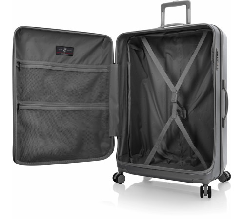 Валіза Heys EZ Fashion (L) Charcoal (10162-0047-30) Валіза Heys EZ Fashion (L) Charcoal (10162-0047-30)