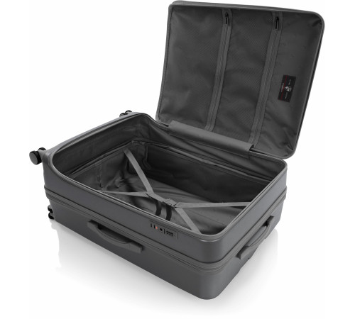 Валіза Heys EZ Fashion (L) Charcoal (10162-0047-30) Валіза Heys EZ Fashion (L) Charcoal (10162-0047-30)
