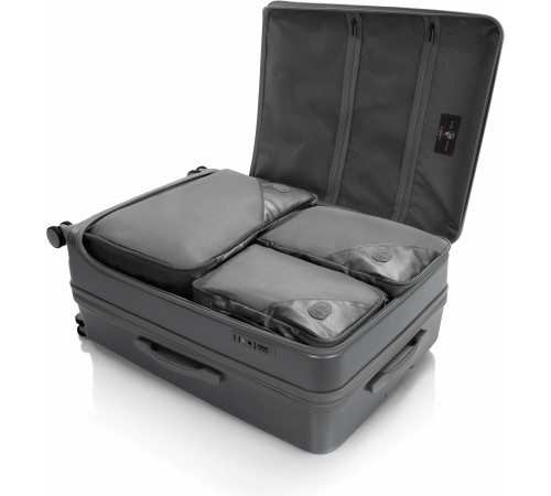 Валіза Heys EZ Fashion (L) Charcoal (10162-0047-30) Валіза Heys EZ Fashion (L) Charcoal (10162-0047-30)