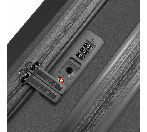 Валіза Heys EZ Fashion (L) Charcoal (10162-0047-30) Валіза Heys EZ Fashion (L) Charcoal (10162-0047-30)