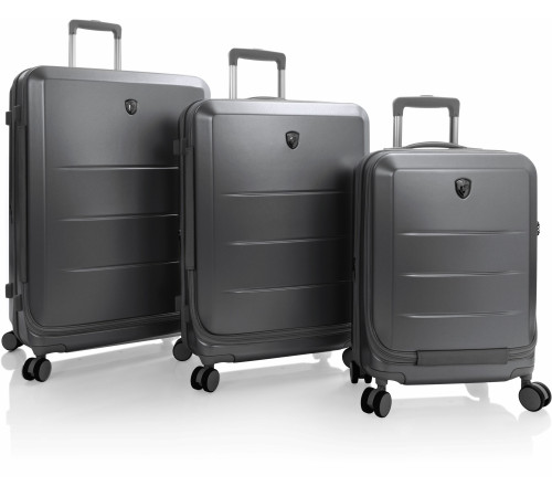 Валіза Heys EZ Fashion (L) Charcoal (10162-0047-30) Валіза Heys EZ Fashion (L) Charcoal (10162-0047-30)