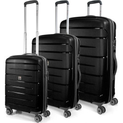 Комплект валіз Roncato Starlight 2.0 3400-01 чорний