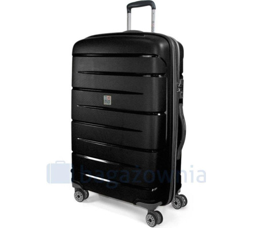 Комплект валіз Roncato Starlight 2.0 3400-01 чорний