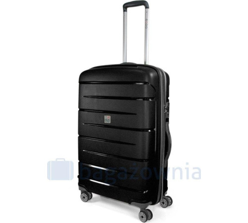 Комплект валіз Roncato Starlight 2.0 3400-01 чорний