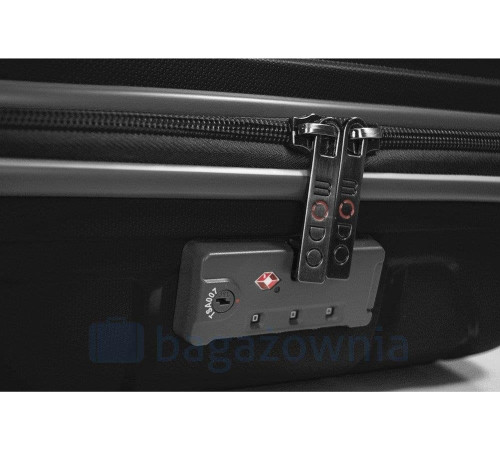 Комплект валіз Roncato Starlight 2.0 3400-01 чорний