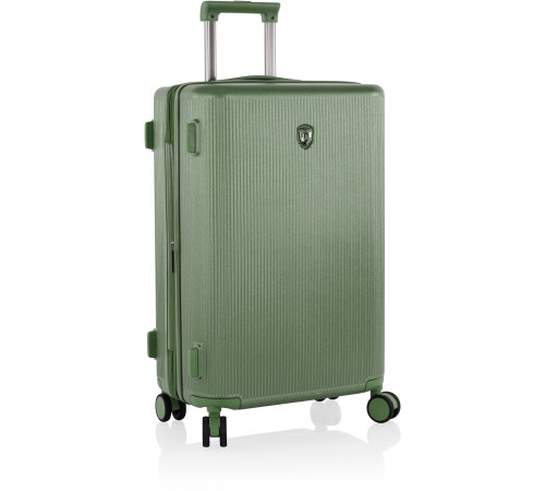 Валіза Heys Earth Tones (M) Moss (10156-0145-26) Валіза Heys Earth Tones (M) Moss (10156-0145-26)