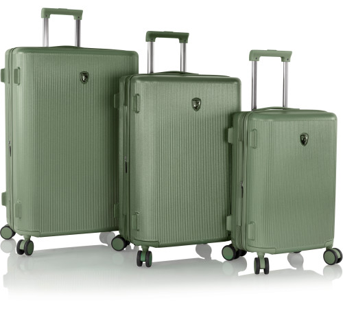 Валіза Heys Earth Tones (M) Moss (10156-0145-26) Валіза Heys Earth Tones (M) Moss (10156-0145-26)