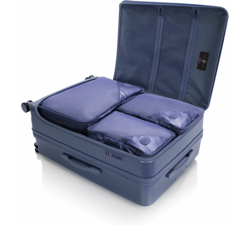 Валіза Heys EZ Fashion (L) Navy (10162-0028-30) Валіза Heys EZ Fashion (L) Navy (10162-0028-30)