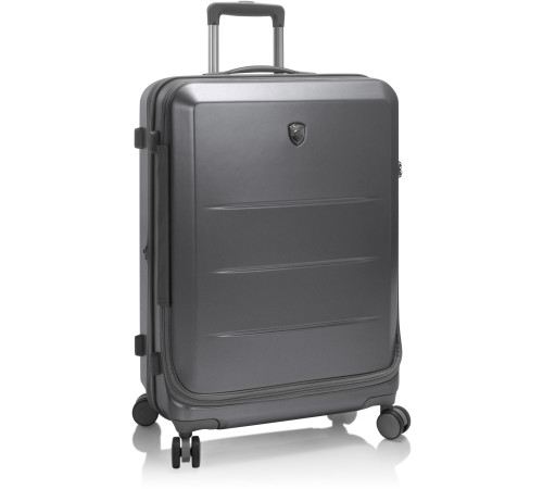 Валіза Heys EZ Fashion (M) Charcoal (10162-0047-26) Валіза Heys EZ Fashion (M) Charcoal (10162-0047-26)