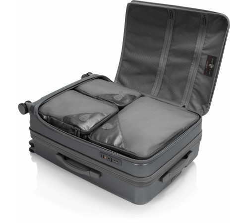 Валіза Heys EZ Fashion (M) Charcoal (10162-0047-26) Валіза Heys EZ Fashion (M) Charcoal (10162-0047-26)
