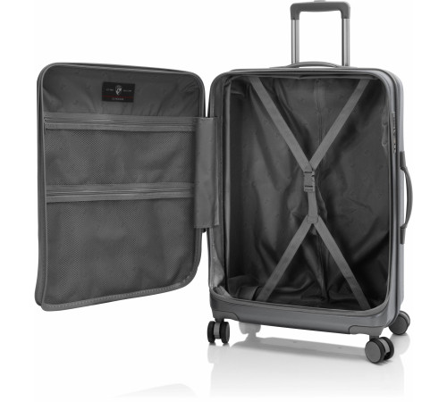 Валіза Heys EZ Fashion (M) Charcoal (10162-0047-26) Валіза Heys EZ Fashion (M) Charcoal (10162-0047-26)