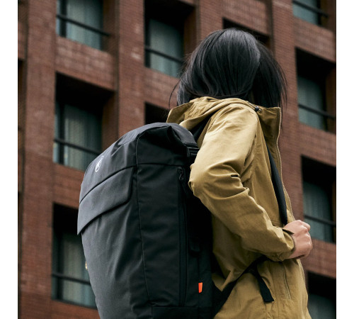 Міський рюкзак Mammut Seon Courier 20 - чорний Міський рюкзак Mammut Seon Courier 20 - чорний