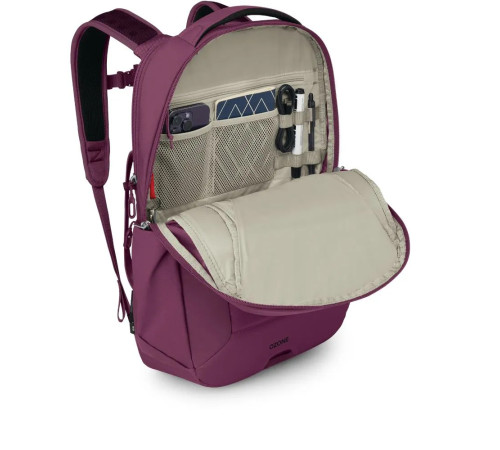 Рюкзак Osprey Ozone Laptop Backpack O/S - темно-бордовий