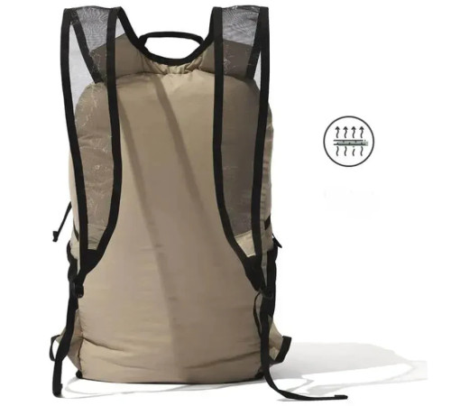 Рюкзак Mobi Garden Xing Ultralight NX21664016, хакі