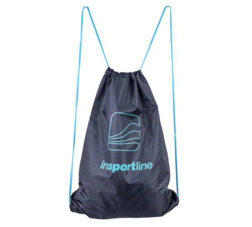 Рюкзак спортивний inSPORTline Bolsier - чорно-синій Рюкзак спортивний inSPORTline Bolsier - чорно-синій