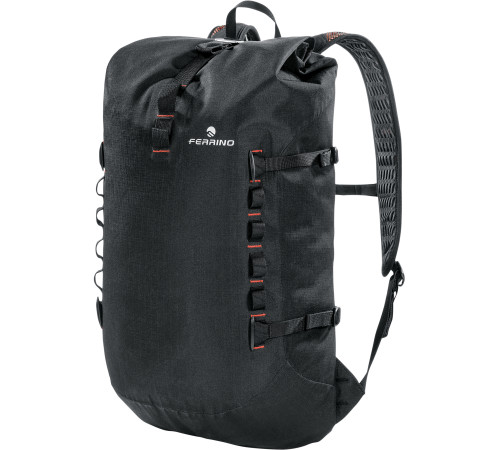 Рюкзак міський Ferrino Backpack Dry Up 22L Black (75261HCC) Рюкзак міський Ferrino Backpack Dry Up 22L Black (75261HCC)