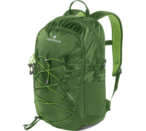 Рюкзак міський Ferrino Backpack Rocker 25L Green (75806IVV) Рюкзак міський Ferrino Backpack Rocker 25L Green (75806IVV)