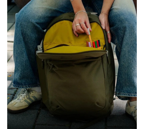 Рюкзак Osprey Arcane XL Day 28 л O/S - чорний