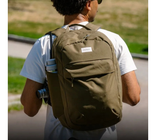 Рюкзак Osprey Arcane XL Day 28 л O/S - чорний