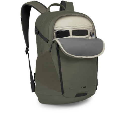 Рюкзак Osprey Axis O/S - жовто-коричневий