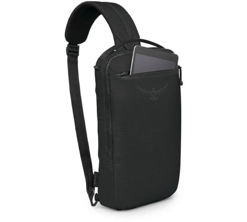 Рюкзак Osprey Archeon Sling 7 л O/S - чорний