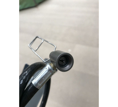 Портативна газова плитка Vango Blaze Double Grey (ACPBLAZE G10A81) Портативна газова плитка Vango Blaze Double Grey (ACPBLAZE G10A81)