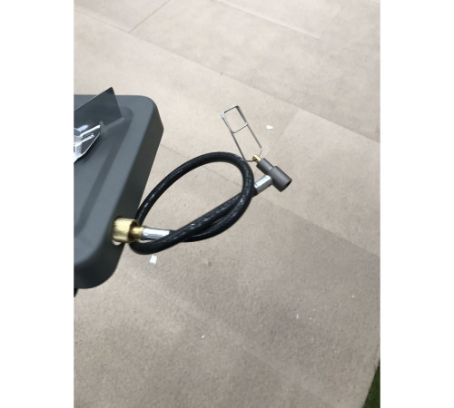 Портативна газова плитка Vango Blaze Double Grey (ACPBLAZE G10A81) Портативна газова плитка Vango Blaze Double Grey (ACPBLAZE G10A81)