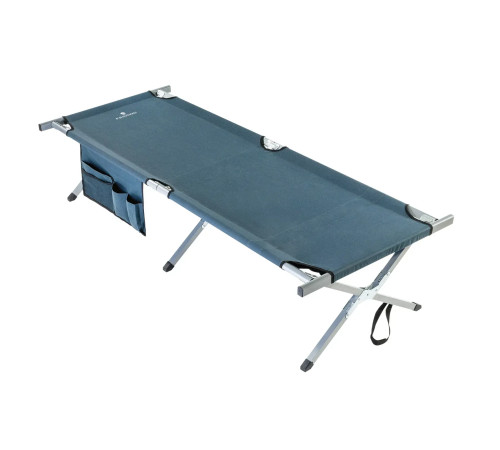Ліжко кемпінгове Ferrino Camping Cot Rescue, синій