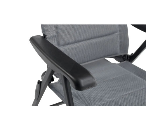 Стілець кемпінговий Outwell Kenai, сірий