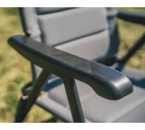 Стілець кемпінговий Outwell Kenai, сірий