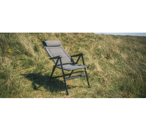 Стілець кемпінговий Outwell Teton, сірий