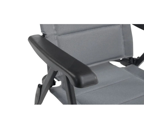 Стілець кемпінговий Outwell Teton, сірий