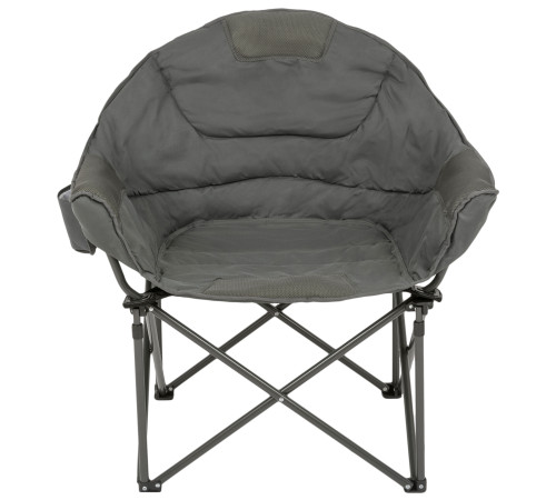 Крісло кемпінгове Highlander Balmoral Chair Charcoal (FUR094-CH)