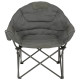 Крісло кемпінгове Highlander Balmoral Chair Charcoal (FUR094-CH)