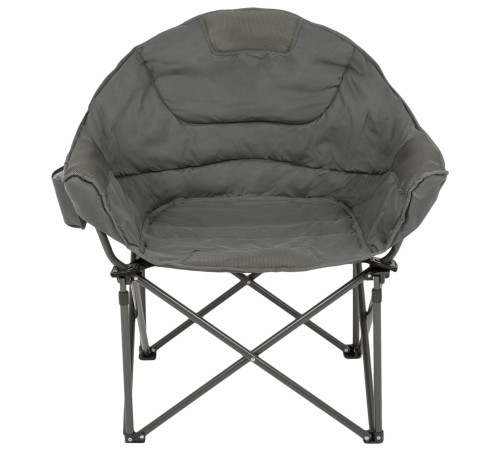 Крісло кемпінгове Highlander Balmoral Chair Charcoal (FUR094-CH)