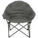 Крісло кемпінгове Highlander Balmoral Chair Charcoal (FUR094-CH)