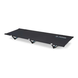 Лежак розкладний Helinox Cot One Convertible, чорний
