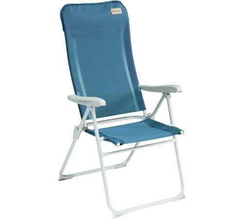 Стілець розкладний Outwell Cromer Ocean Blue (410091) Стілець розкладний Outwell Cromer Ocean Blue (410091)