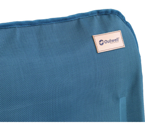 Стілець розкладний Outwell Cromer Ocean Blue (410091) Стілець розкладний Outwell Cromer Ocean Blue (410091)