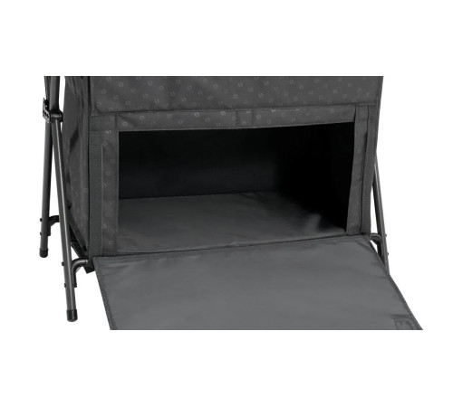 Шафа кемпінгова Outwell Bahamas Cabinet 80 × 44 × 80 см, чорний