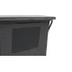 Шафа кемпінгова Outwell Bahamas Cabinet 80 × 44 × 80 см, чорний