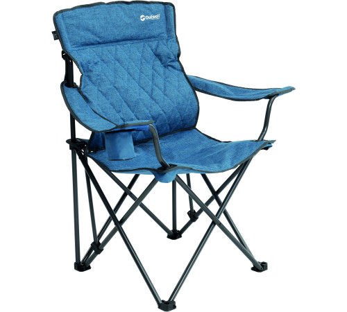 Стілець розкладний Outwell Kielder Blue (470313) Стілець розкладний Outwell Kielder Blue (470313)
