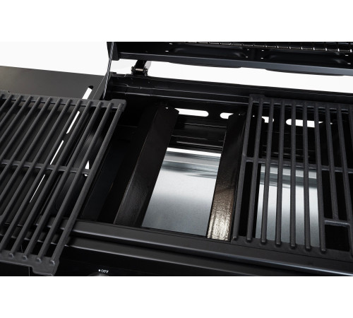 Газовий гриль Lehmann Ohio 9.3 kW 32.5 см x 61 см Газовий гриль Lehmann Ohio 9.3 kW 32.5 см x 61 см
