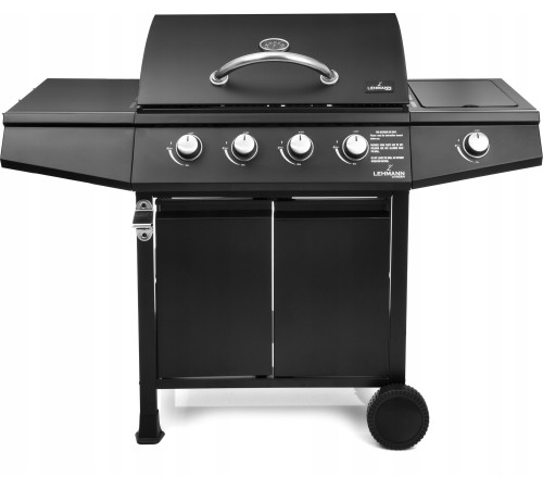 Газовий гриль Lehmann Ohio 9.3 kW 32.5 см x 61 см Газовий гриль Lehmann Ohio 9.3 kW 32.5 см x 61 см